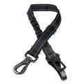 $12.99 -Adjustable Reflective Dog Car Seat Belt – Durable Nylon Safety Leash for Small to Large Dogs