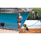 Waterproof Long Dog Training Leash — PVC Recall Lead, 5–30 ft