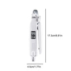 $17.99 -2-in-1 Electric Pet Nail Grinder & Trimmer with LED Light – Safe, Low-Noise Grooming Tool for Small, Medium & Large Dogs and Cats