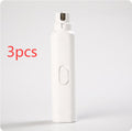 Pet Nail Grinder Dog Cat Battery Model Nail Trimmer Large And Small
